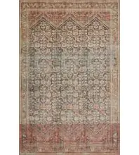 Loloi II TRADITIONAL LOREN Power Loomed LQ-17 Area Rug